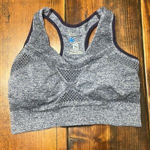 Salomon sports bra
